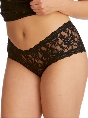NWT Hanky Panky Signature Lace Boyshort